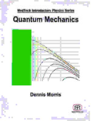 cover image of Quantum Mechanics